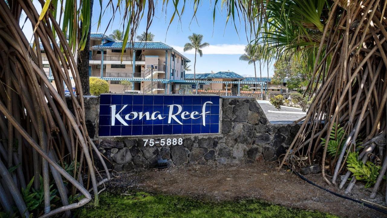 Kona Reef A32 Villa Kailua-Kona Exterior photo